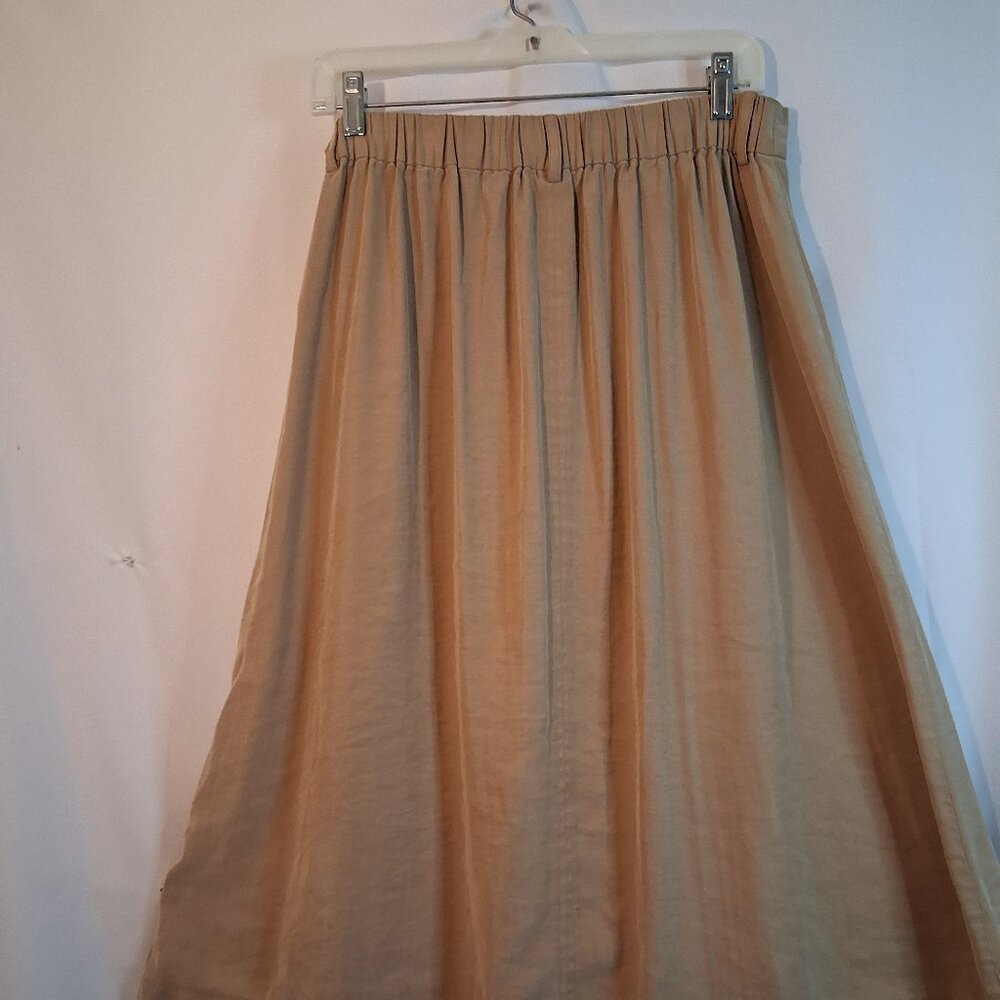Old Navy Women's Flare Skirt Size Large - Picture 2 of 9